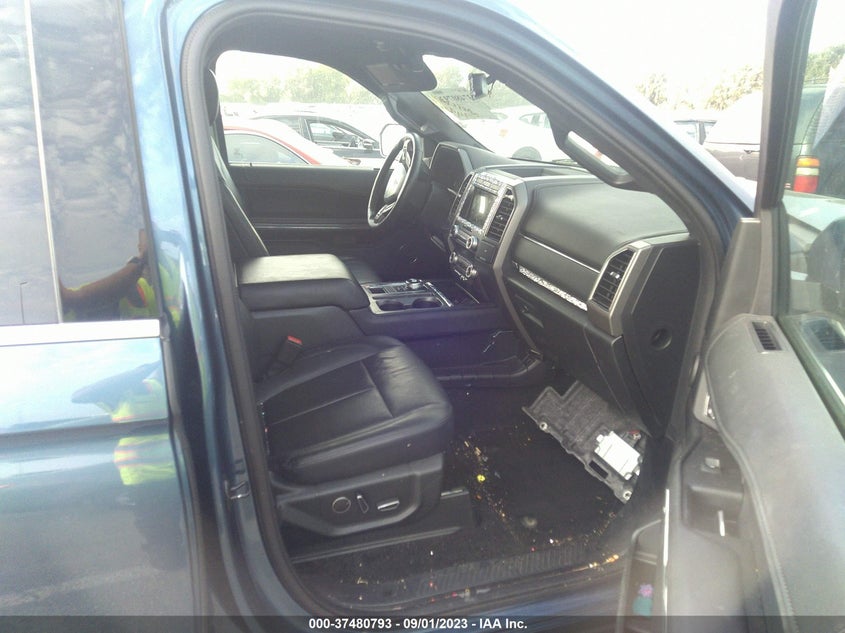 VIN 1FMJK1HT2KEA27317 2019 FORD EXPEDITION MAX XLT