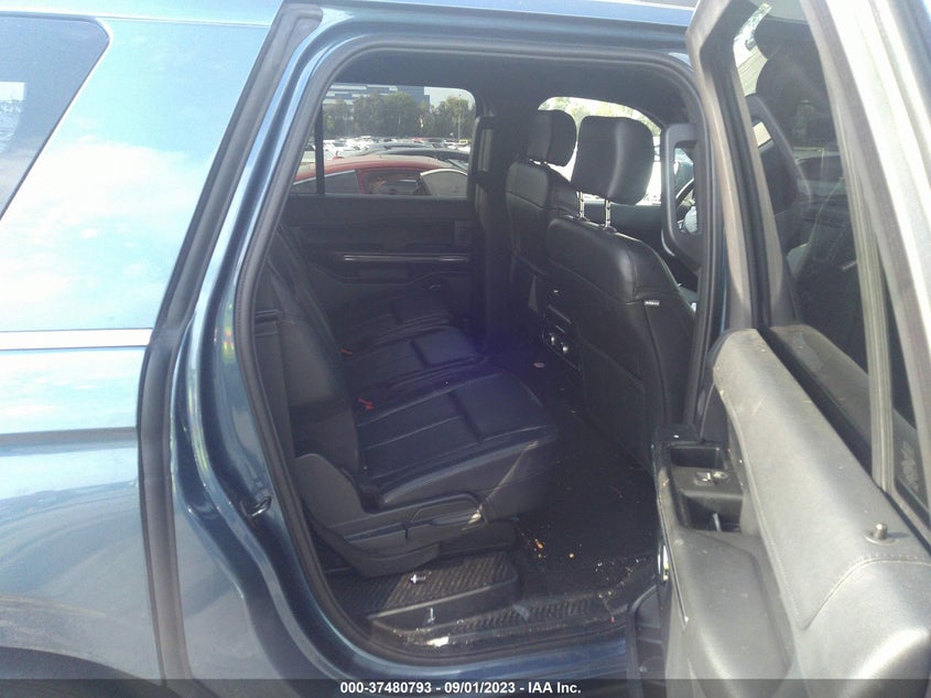 VIN 1FMJK1HT2KEA27317 2019 FORD EXPEDITION MAX XLT