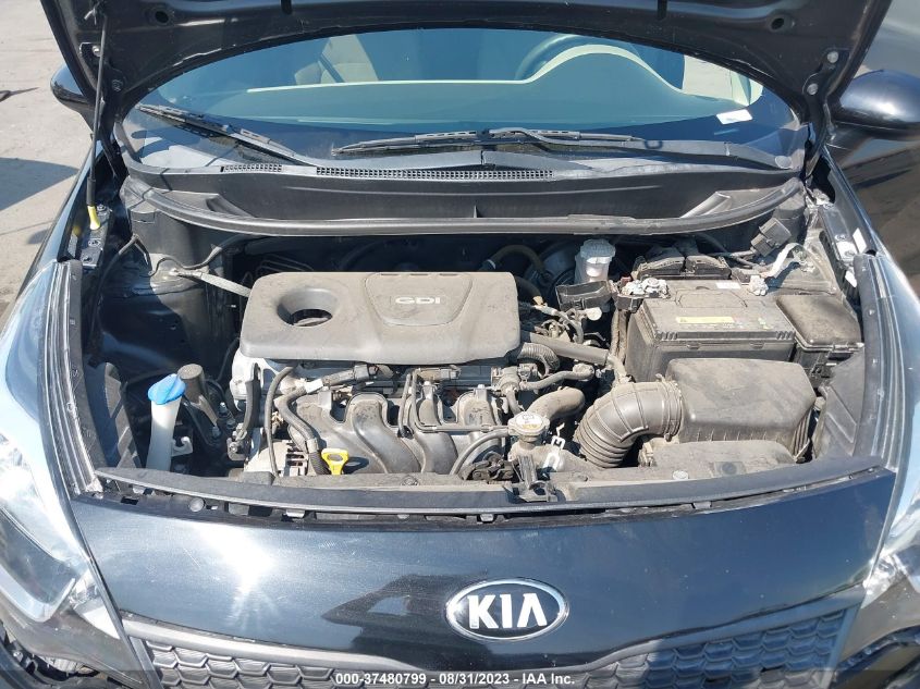 2017 KIA RIO LX - KNADM4A36H6119750