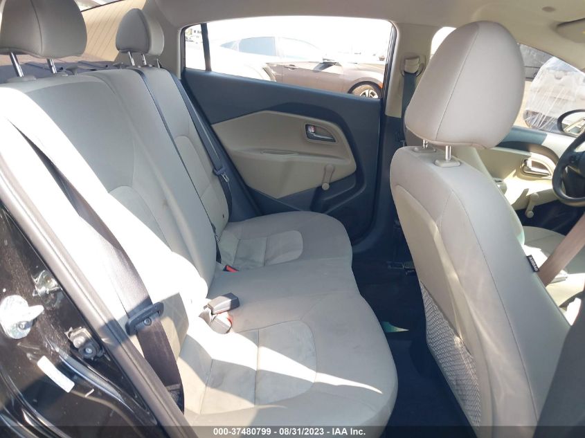 2017 KIA RIO LX - KNADM4A36H6119750