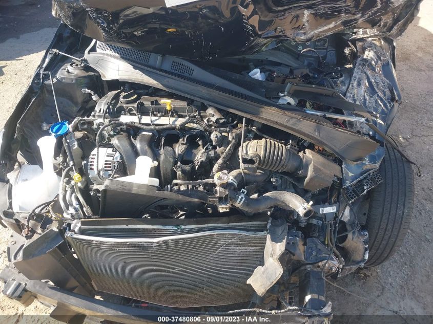 2022 KIA FORTE FE - 3KPF24AD3NE500908