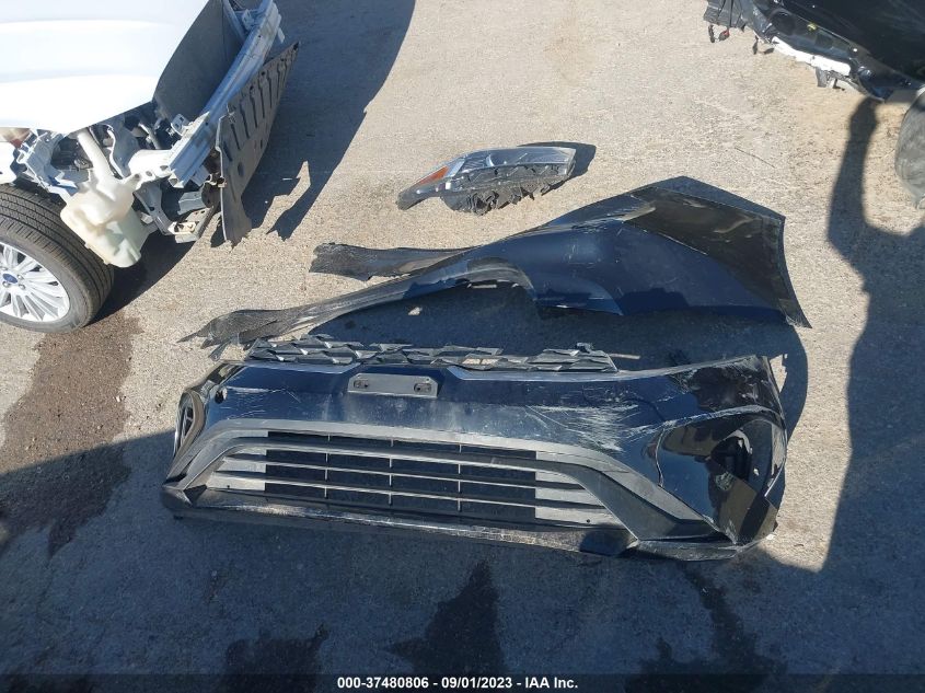 2022 KIA FORTE FE - 3KPF24AD3NE500908