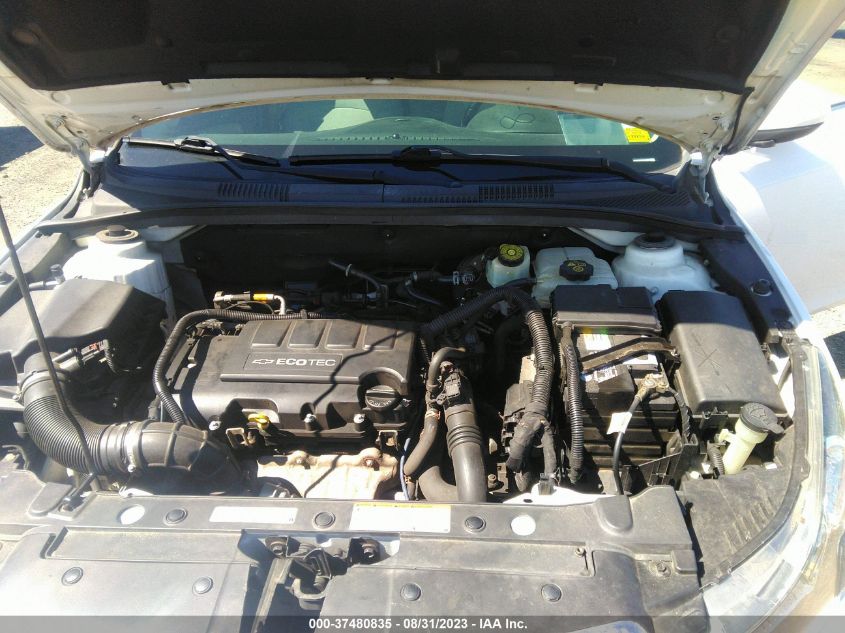 2014 CHEVROLET CRUZE 1LT - 1G1PC5SB4E7248244