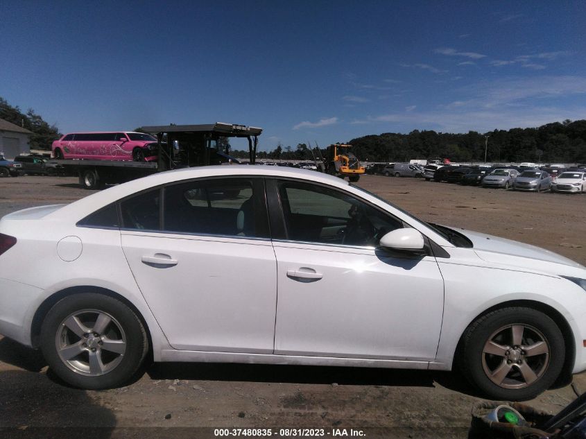 2014 CHEVROLET CRUZE 1LT - 1G1PC5SB4E7248244