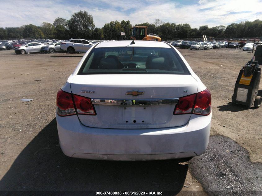 2014 CHEVROLET CRUZE 1LT - 1G1PC5SB4E7248244