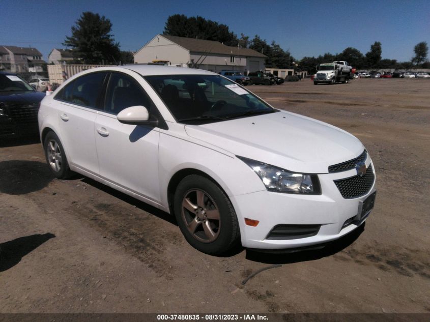 2014 CHEVROLET CRUZE 1LT - 1G1PC5SB4E7248244