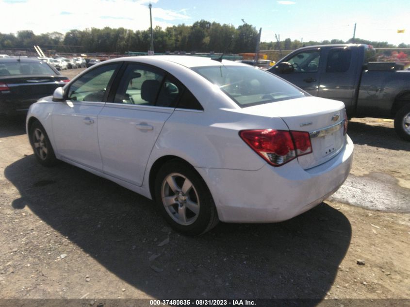 2014 CHEVROLET CRUZE 1LT - 1G1PC5SB4E7248244