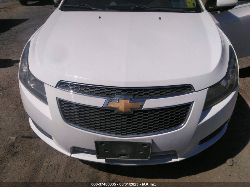 2014 CHEVROLET CRUZE 1LT - 1G1PC5SB4E7248244