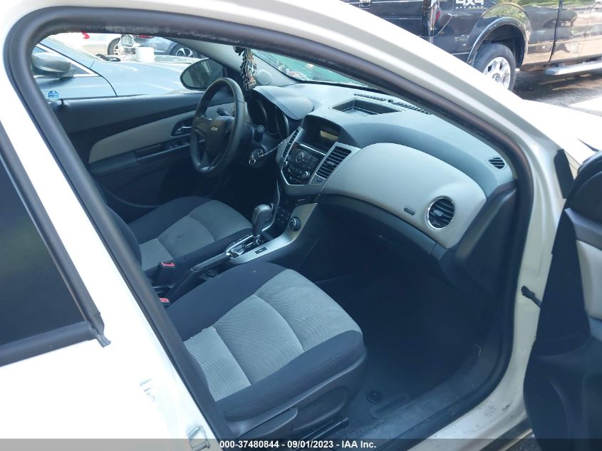2014 CHEVROLET CRUZE LS AUTO 1G1PA5SG4E7275574