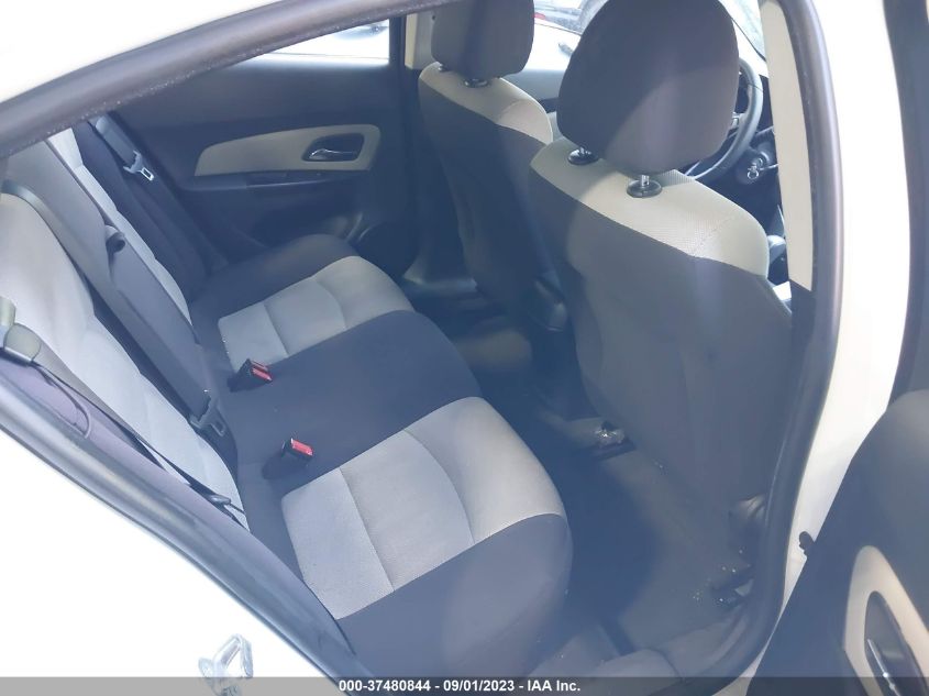 2014 CHEVROLET CRUZE LS AUTO 1G1PA5SG4E7275574