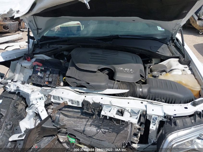 2015 CHRYSLER 300 LIMITED - 2C3CCAAG1FH763272