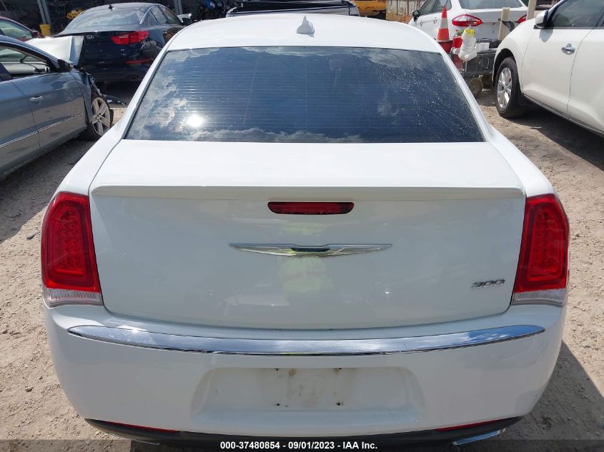2015 CHRYSLER 300 LIMITED - 2C3CCAAG1FH763272