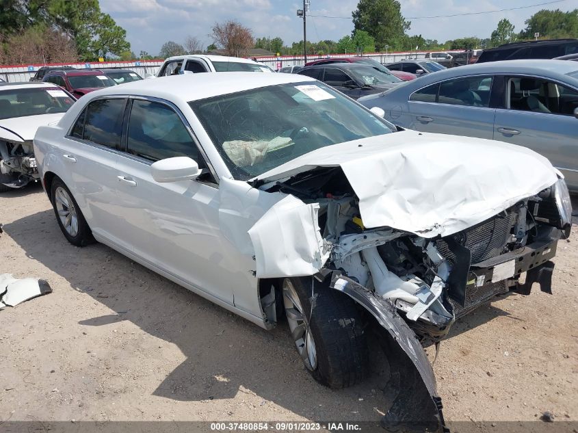 2015 CHRYSLER 300 LIMITED - 2C3CCAAG1FH763272