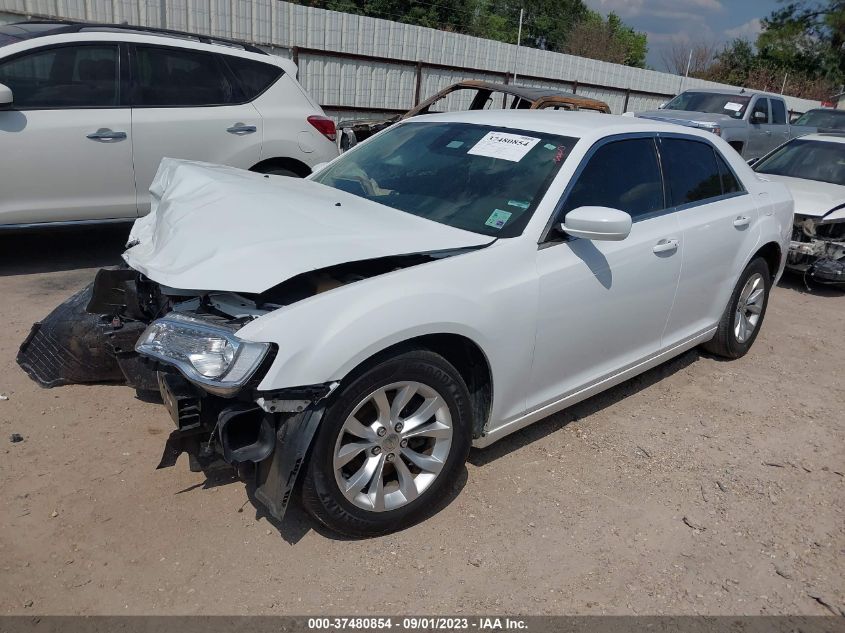 2015 CHRYSLER 300 LIMITED - 2C3CCAAG1FH763272