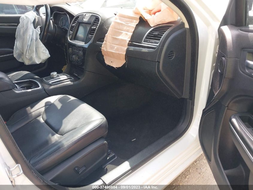 2015 CHRYSLER 300 LIMITED - 2C3CCAAG1FH763272