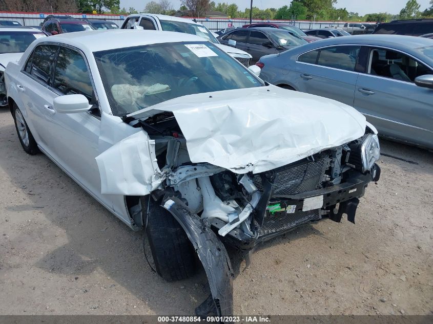 2015 CHRYSLER 300 LIMITED - 2C3CCAAG1FH763272