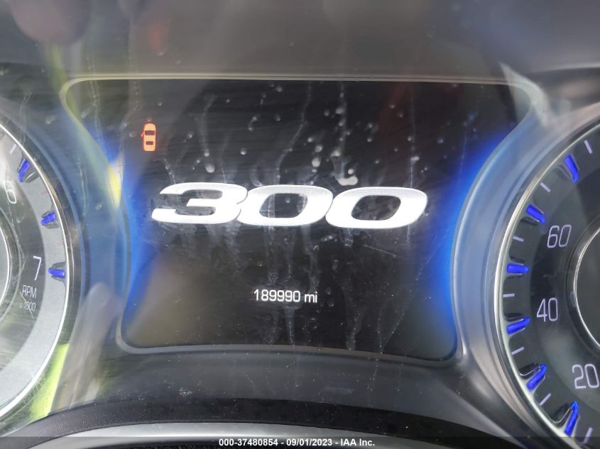 2015 CHRYSLER 300 LIMITED - 2C3CCAAG1FH763272