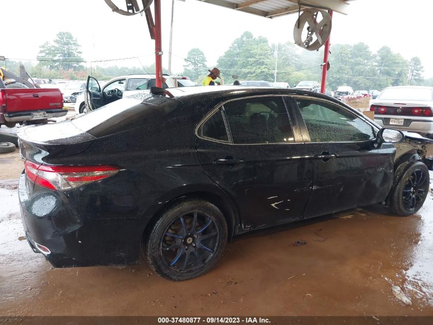 2018 TOYOTA CAMRY LE/SE/XLE/L - JTNB11HK0J3009195
