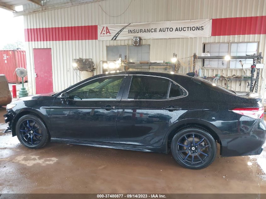 2018 TOYOTA CAMRY LE/SE/XLE/L - JTNB11HK0J3009195