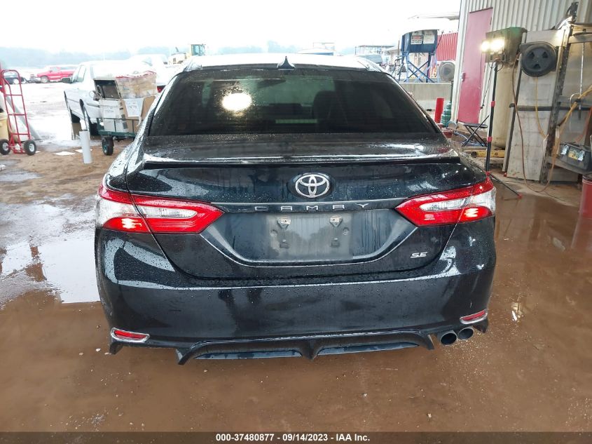 2018 TOYOTA CAMRY LE/SE/XLE/L - JTNB11HK0J3009195