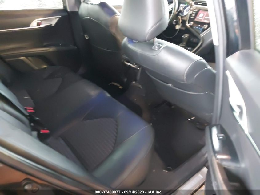 2018 TOYOTA CAMRY LE/SE/XLE/L - JTNB11HK0J3009195