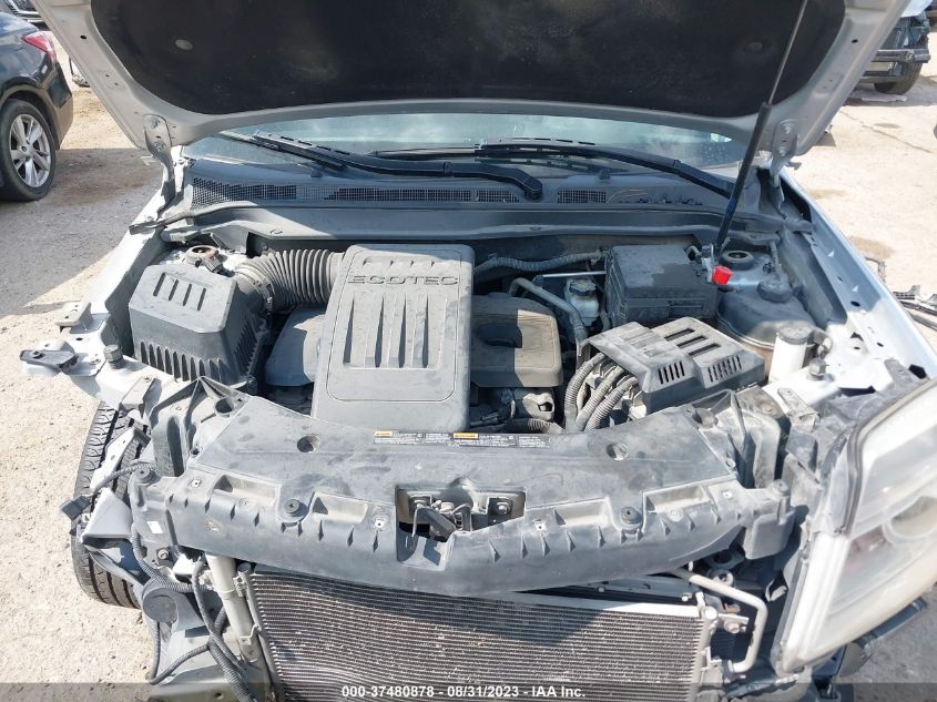 2017 GMC TERRAIN SLE - 2GKALMEK1H6332632