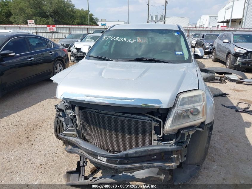 2017 GMC TERRAIN SLE - 2GKALMEK1H6332632