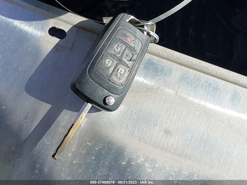 2017 GMC TERRAIN SLE - 2GKALMEK1H6332632