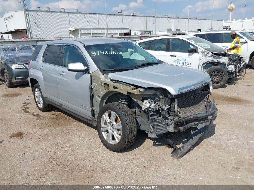 2017 GMC TERRAIN SLE - 2GKALMEK1H6332632