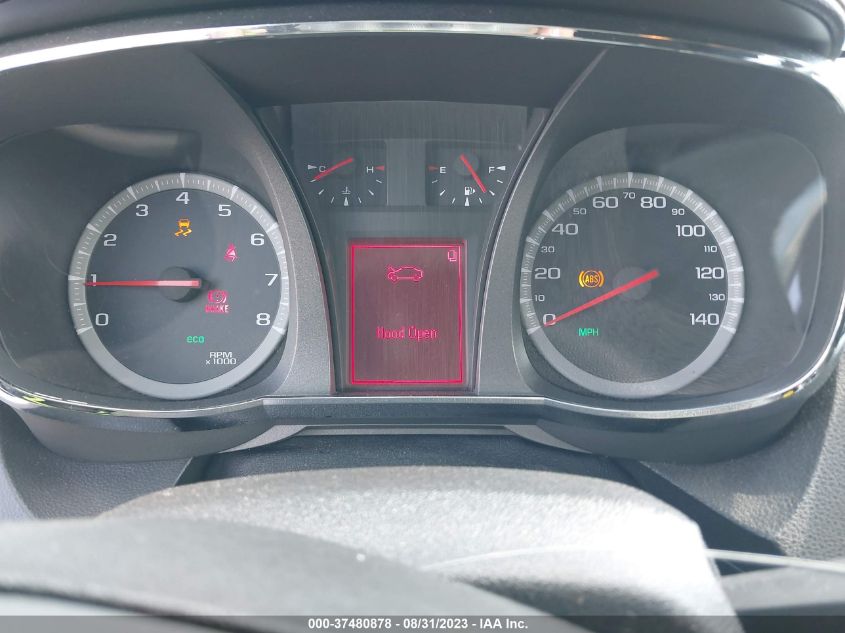 2017 GMC TERRAIN SLE - 2GKALMEK1H6332632