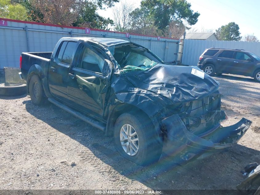 2020 NISSAN FRONTIER SV - 1N6ED0EA6LN721844