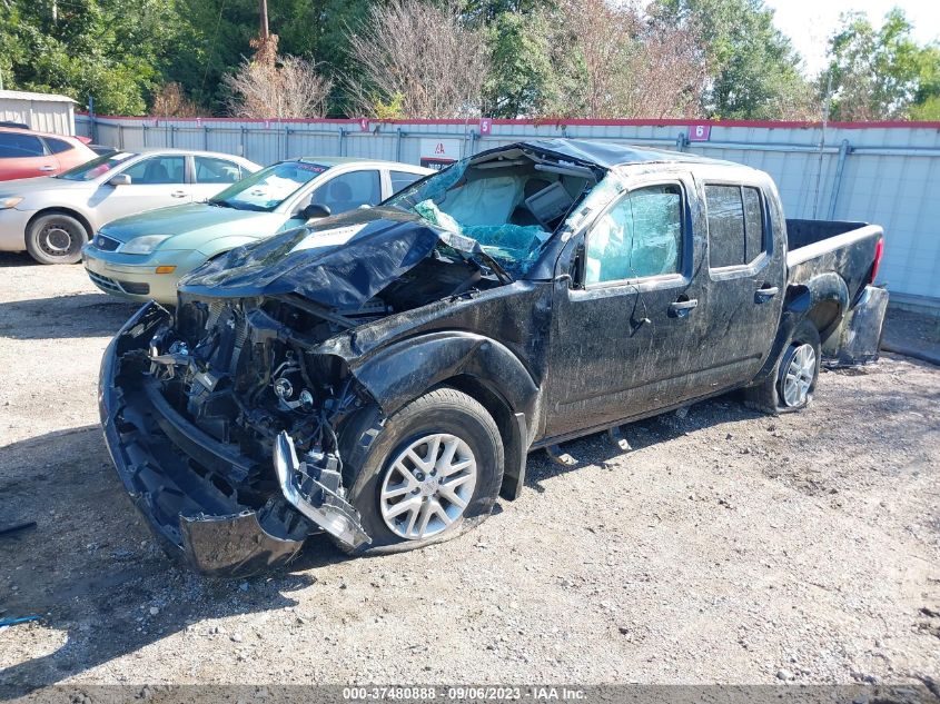 2020 NISSAN FRONTIER SV - 1N6ED0EA6LN721844