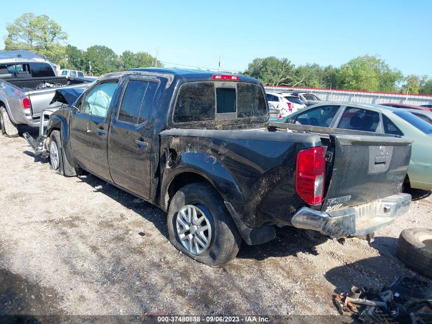 2020 NISSAN FRONTIER SV - 1N6ED0EA6LN721844