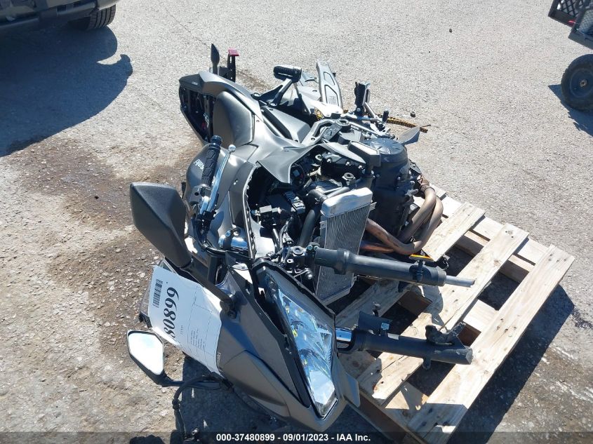 2022 KAWASAKI EX650 M - ML5EXEM1XNDA59474