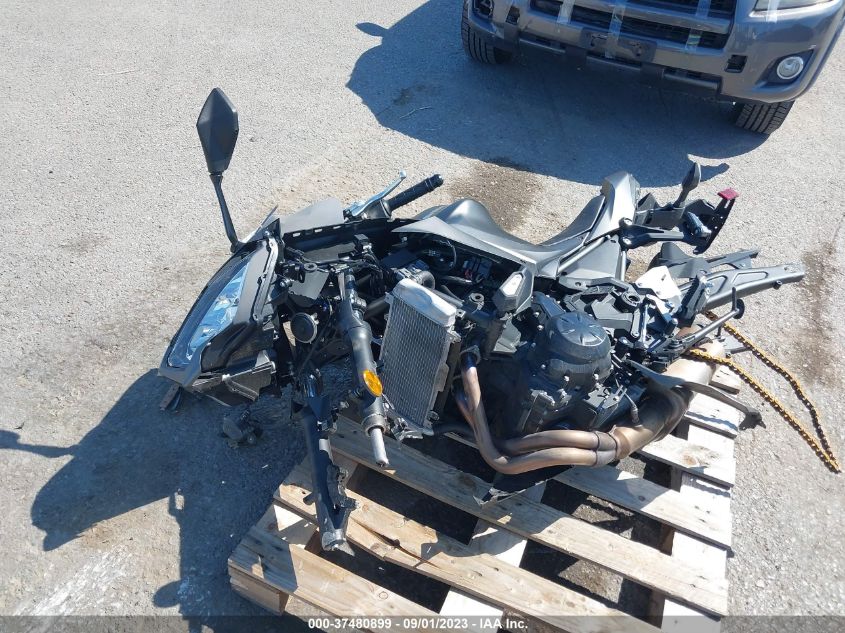 2022 KAWASAKI EX650 M - ML5EXEM1XNDA59474