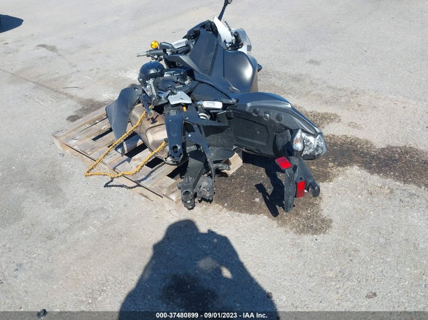 2022 KAWASAKI EX650 M - ML5EXEM1XNDA59474