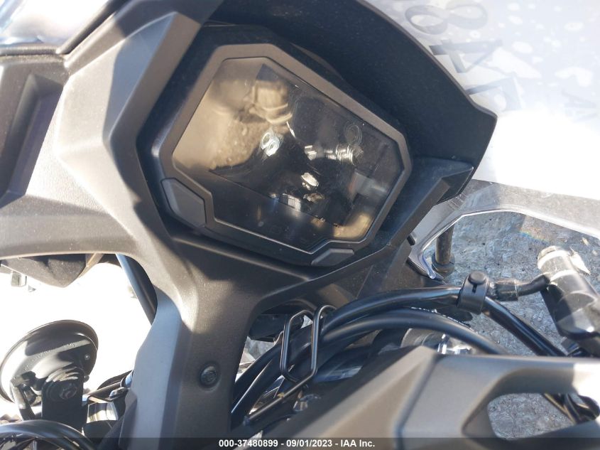 2022 KAWASAKI EX650 M - ML5EXEM1XNDA59474