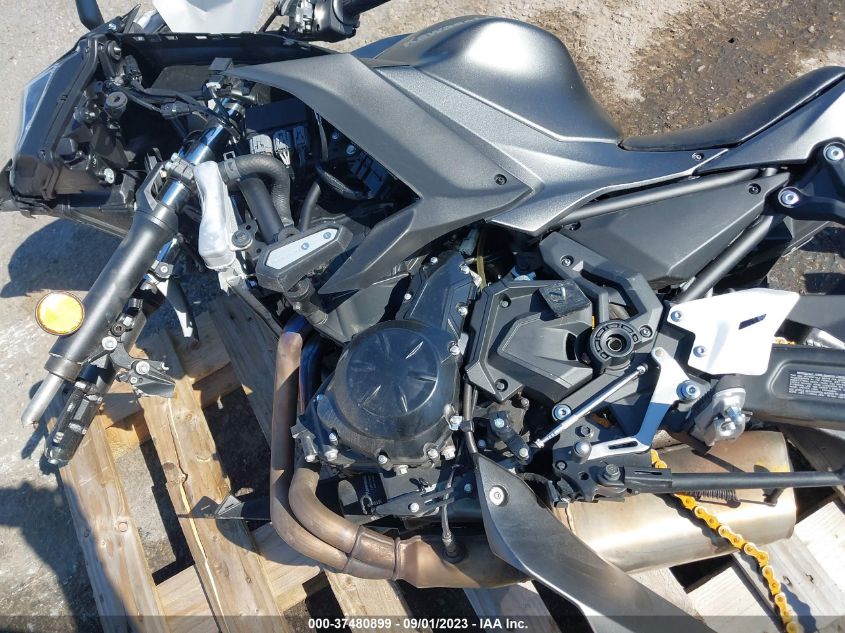 2022 KAWASAKI EX650 M - ML5EXEM1XNDA59474