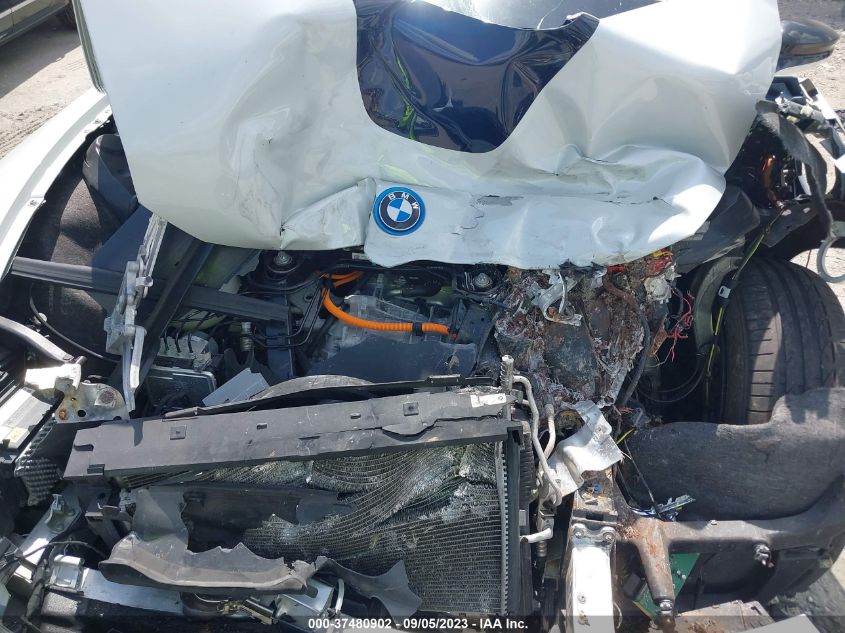 2016 BMW I8 WBY2Z2C53GV674852
