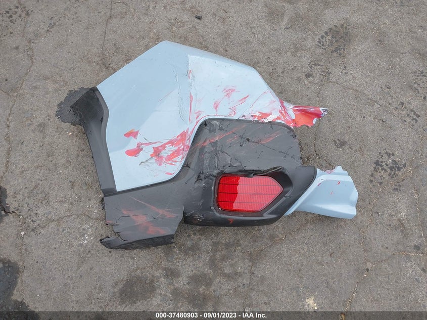 VIN JF2GTABC3PH278522 2023 SUBARU CROSSTREK