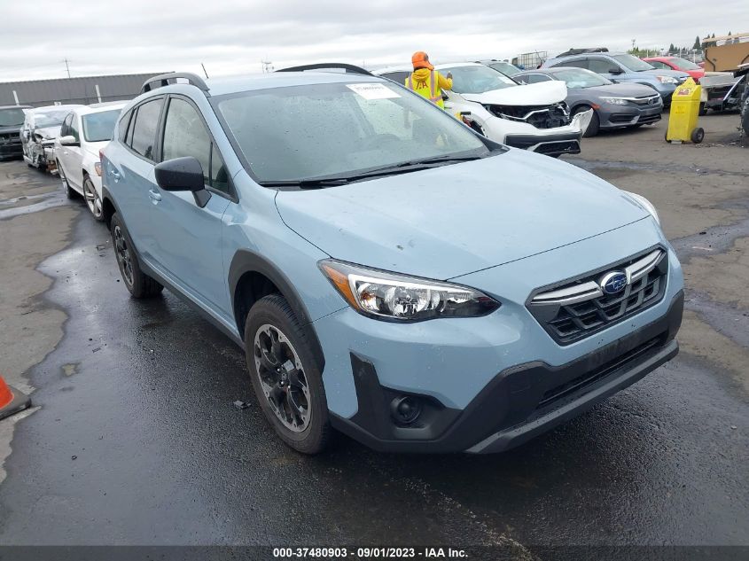 2023 SUBARU CROSSTREK - JF2GTABC3PH278522