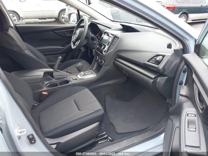 VIN JF2GTABC3PH278522 2023 SUBARU CROSSTREK