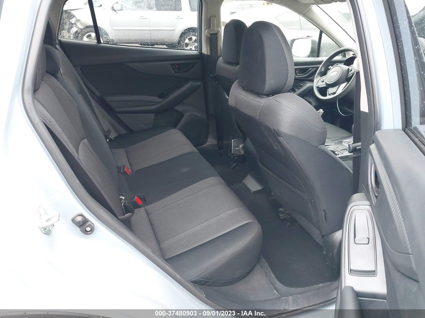 VIN JF2GTABC3PH278522 2023 SUBARU CROSSTREK
