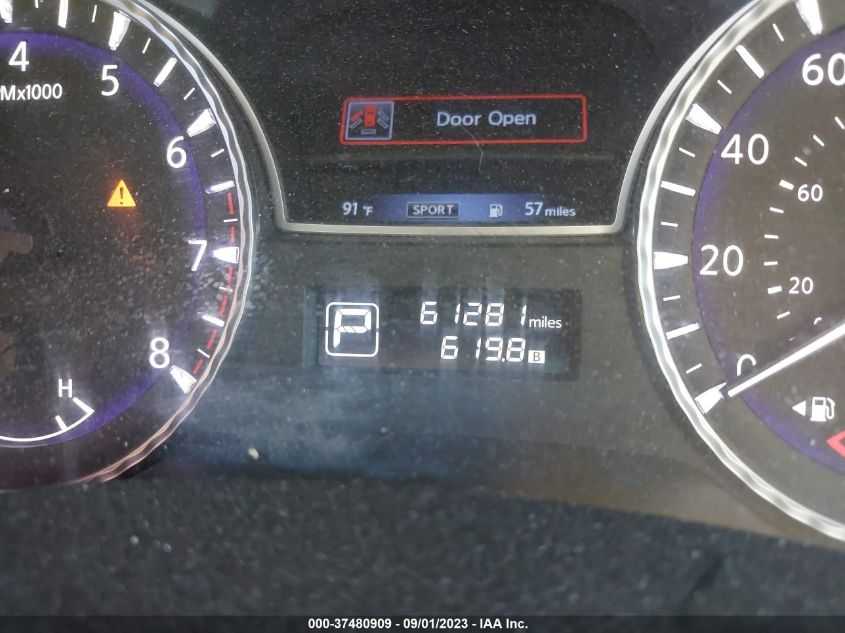 2019 INFINITI QX60 LUXE - 5N1DL0MN4KC558395