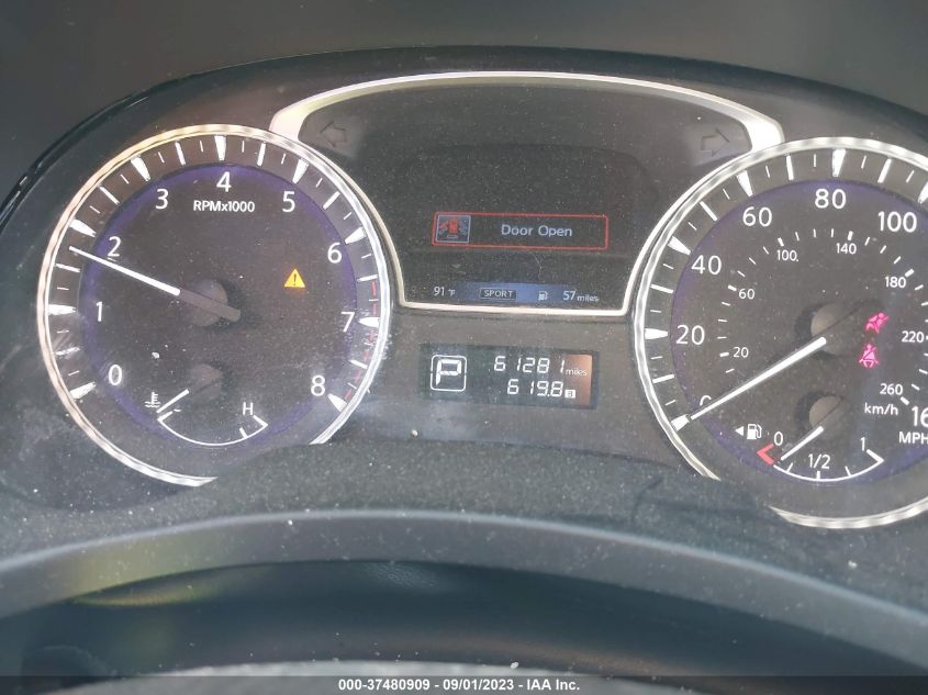 2019 INFINITI QX60 LUXE - 5N1DL0MN4KC558395