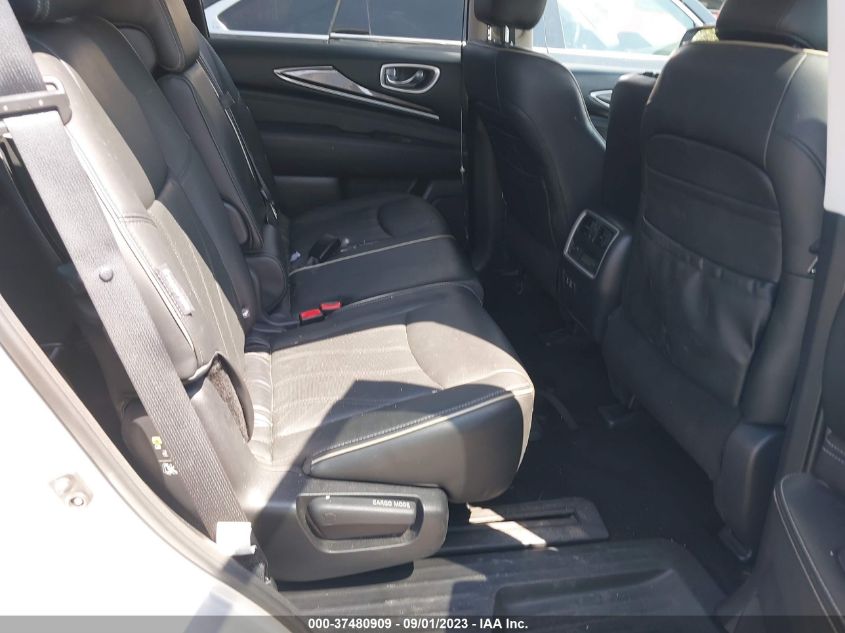 2019 INFINITI QX60 LUXE - 5N1DL0MN4KC558395