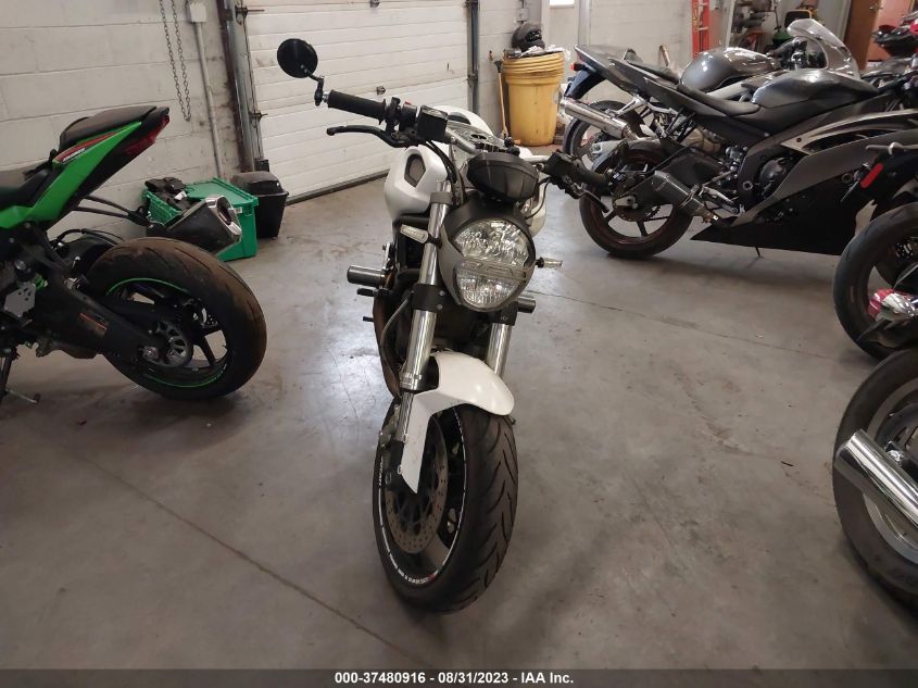 2012 DUCATI MONSTER 696 ZDM1RADN8CB054052