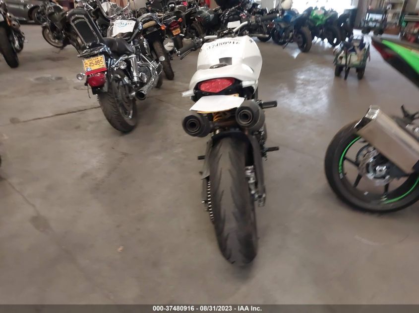 2012 DUCATI MONSTER 696 ZDM1RADN8CB054052