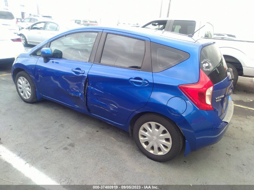2014 NISSAN VERSA NOTE S/S PLUS/SV/SL - 3N1CE2CP2EL399428