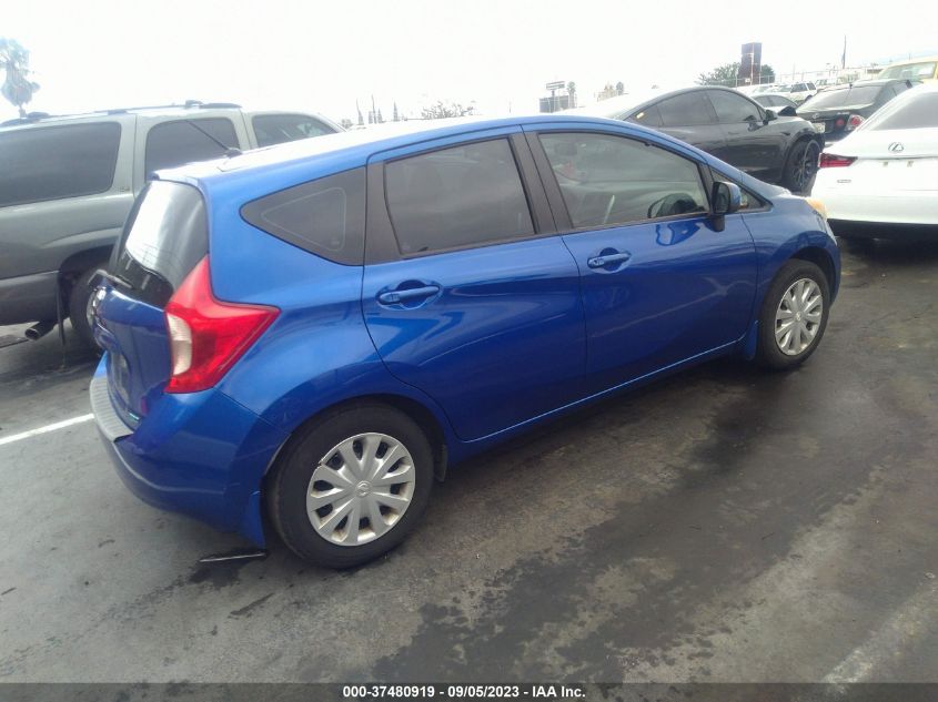 2014 NISSAN VERSA NOTE S/S PLUS/SV/SL - 3N1CE2CP2EL399428